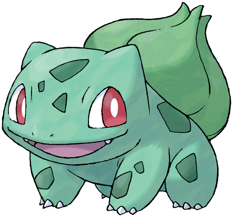 Bulbasaur